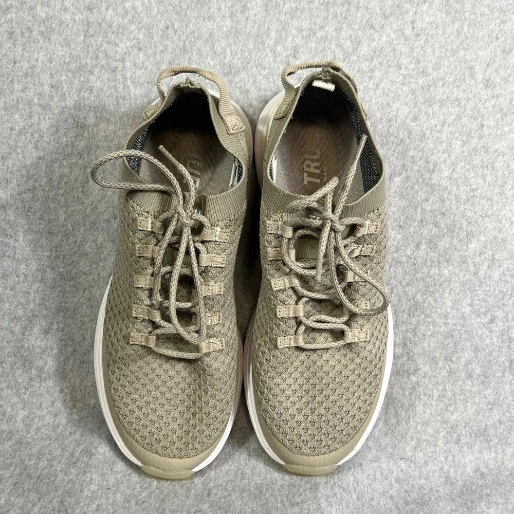 True Linkswear Golf Shoes Lux Sport‎ Men's 8.5 Spikeless Sneakers